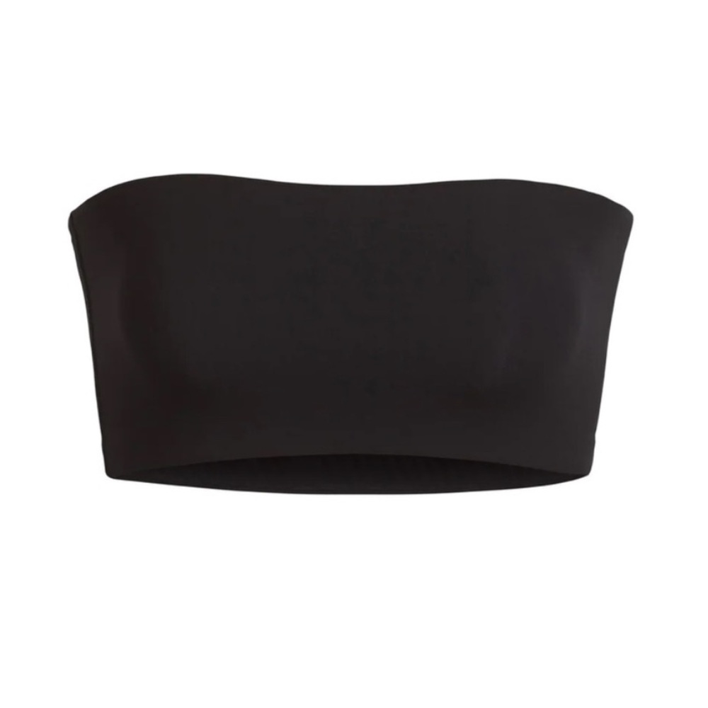 SKIMS Fits Everbody Black Bandeau Size XS